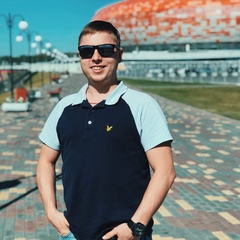 Роман Буянкин, 34 года