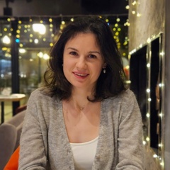 Анастасия Голубкова, 40 лет, Москва