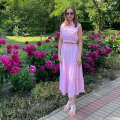 Алина Марковская, 37 лет