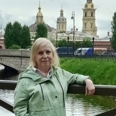 Татьяна Петровская, Санкт-Петербург