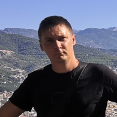 Александр Усков, 38 лет