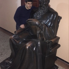 Артур Зурабян, 40 лет, Москва