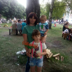 Оля Гмыря, 43 года, Киев