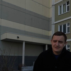 Евгений Каряушкин, Москва