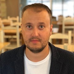 Дмитрий Малых, 38 лет