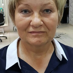 Валентина Луговкина, Санкт-Петербург