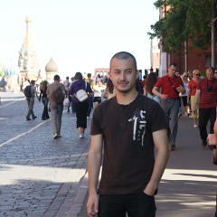 Gufron Abdukhalilov, 37 лет, Москва