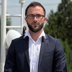 Мага Казбеков, Геленджик