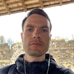 Виктор Коновалов, 37 лет