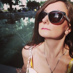 Анна Соколова