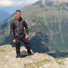 Олег Акимов, 40 лет