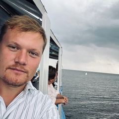 Дмитрий Смирнов, 36 лет