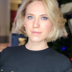 Алина Дайнакова, 36 лет, Москва