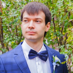 Константин Симонов, 36 лет, Санкт-Петербург