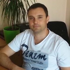Александр Чирун, 42 года, Киев