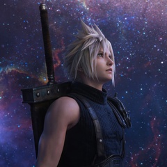 Cloud Strife, Rio de Janeiro