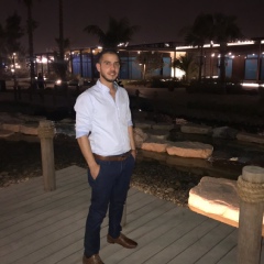 Ammar Alkazzaz, 35 лет, Dubai