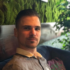 Сержио Комаров, 37 лет, Москва