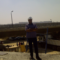 Ahmed Nouh, 32 года