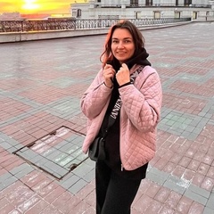 Анастасия Меркулова, Санкт-Петербург