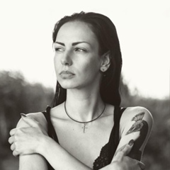 Елена Качалова, Киев