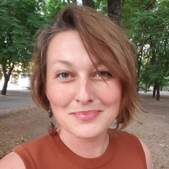 Дина Колодницкая, 15 лет