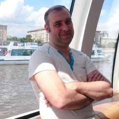 Антон Рыков, 44 года, Москва