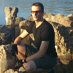 Юрий Сивицкий, 34 года, Рига