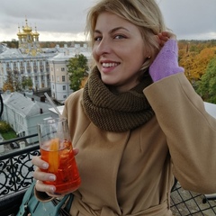 Anastasia Volkova, Санкт-Петербург