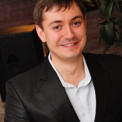 Евгений Черников, 38 лет