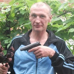 Едік Стрєляєв, 52 года, Киев