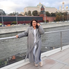 Юлия Севостьянова, Москва