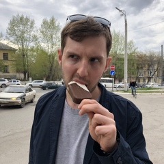 Дима Туляков, 37 лет