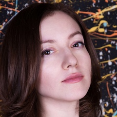 Анна Рыжик, Москва