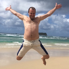Алексей Сливкин, 43 года, Sydney
