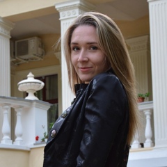 Irishka Gavrilenko, Донецк