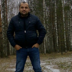 Руслан Дудаев, 43 года