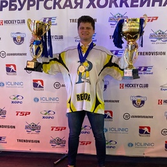 Andrey Koryakovtsev, Санкт-Петербург