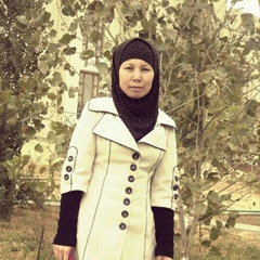 Almagul Jilbaeva