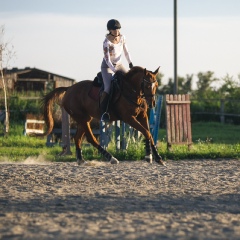 Елена Усманова, Новосибирск