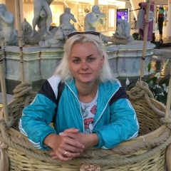 Lilya Gluschenko, 34 года, Запорожье