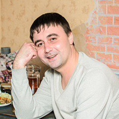 Рамис Шмонькин, 37 лет, Оренбург