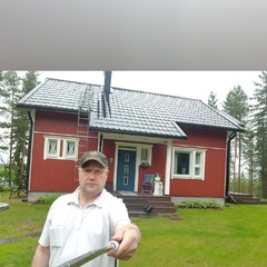 Tarmo Pikkarainen, 54 года, Joensuu