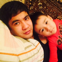 Almas Talasbayev, 34 года, Астана