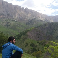 Абу-Бакр Чаниев, Уссурийск