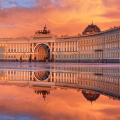 Мария Ерютина, Санкт-Петербург