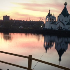 Ольга Поваляева, Москва