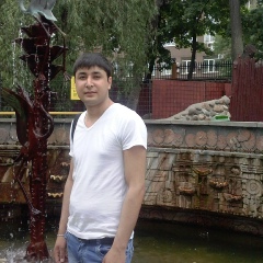 Farhod Kadirov, 34 года, Москва