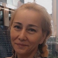 Елена Черепанова, 54 года, Москва