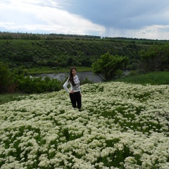 Вікторія Долинська, 31 год, Киев